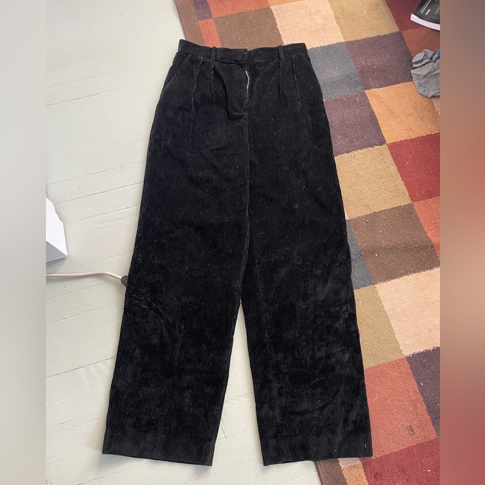 The Row Chandler Pants Corduroy